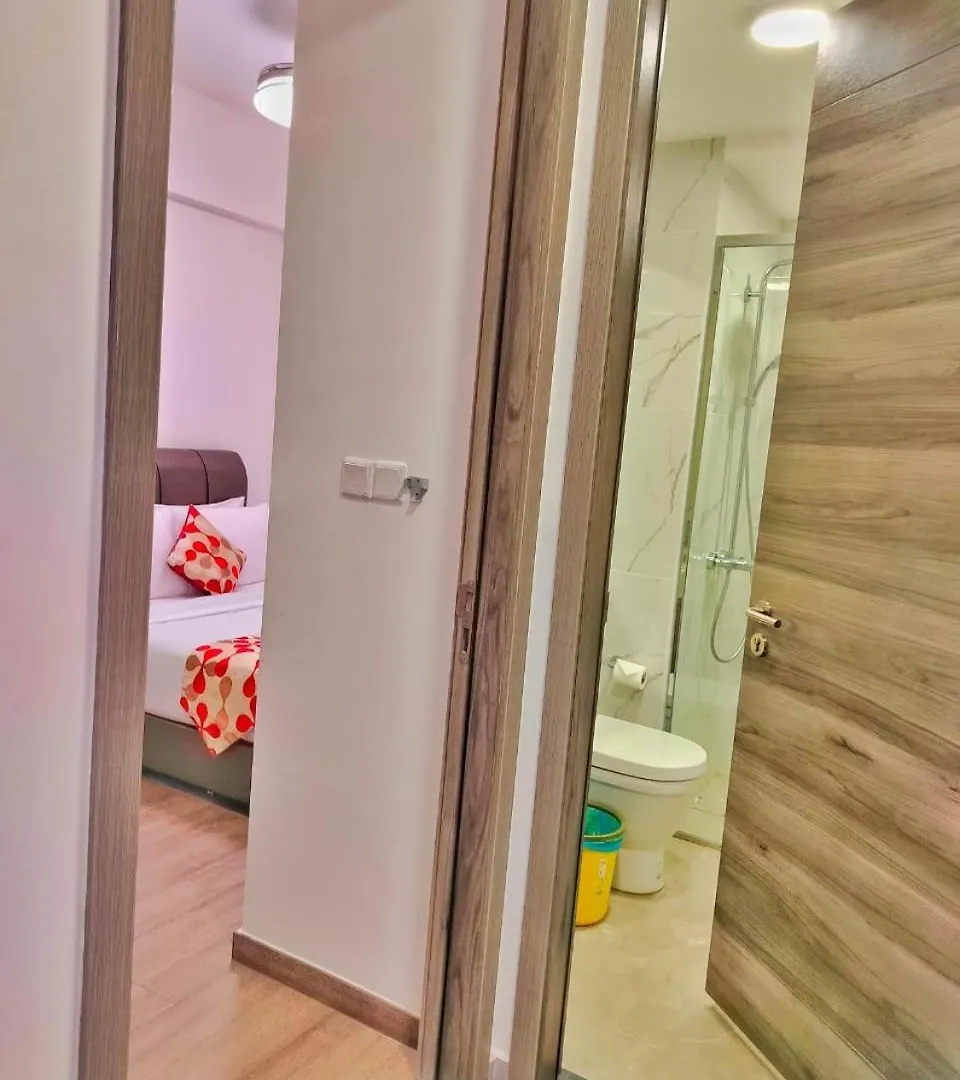 Oneiro Agile Bukit Bintang Klcc Daire Kuala Lumpur