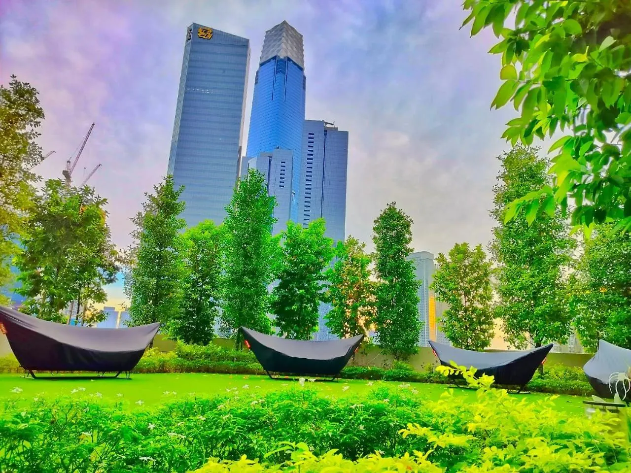 Oneiro Agile Bukit Bintang Klcc Daire Kuala Lumpur