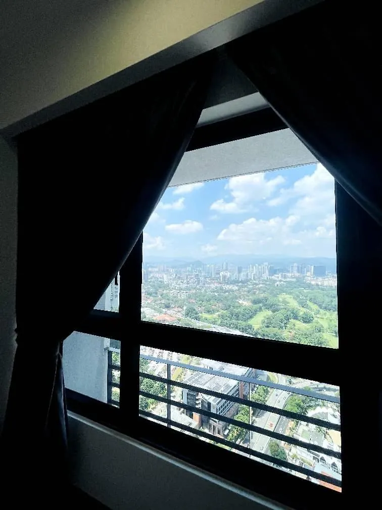 Oneiro Agile Bukit Bintang Klcc Daire Kuala Lumpur 0*,  Malezya