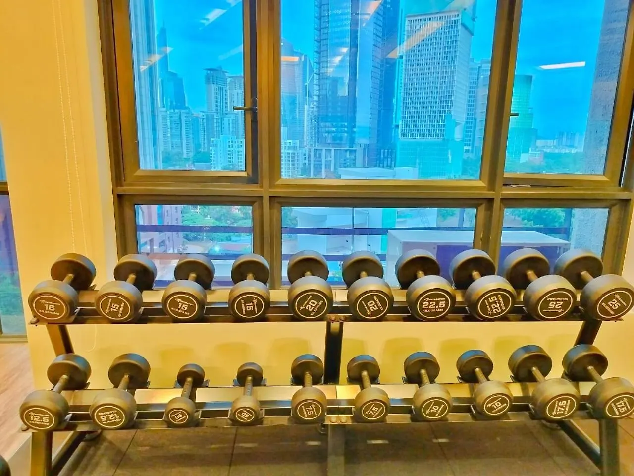 Oneiro Agile Bukit Bintang Klcc Daire Kuala Lumpur