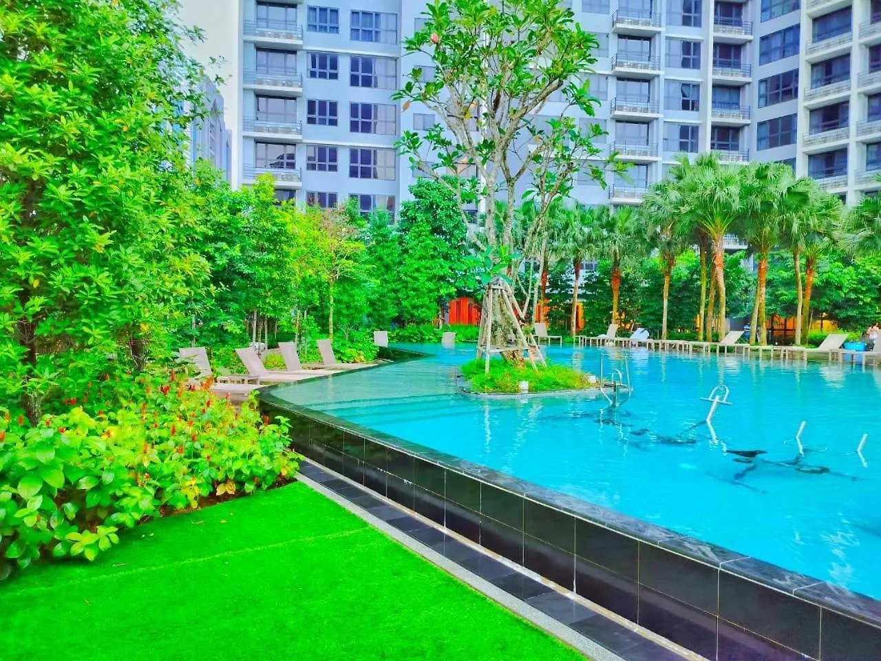 Oneiro Agile Bukit Bintang Klcc Daire Kuala Lumpur