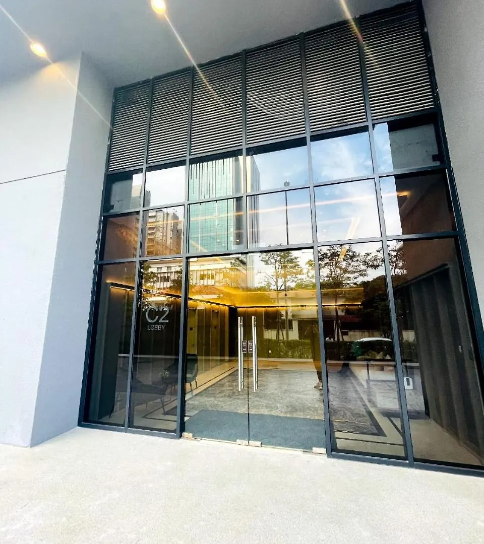 Oneiro Agile Bukit Bintang Klcc Daire Kuala Lumpur