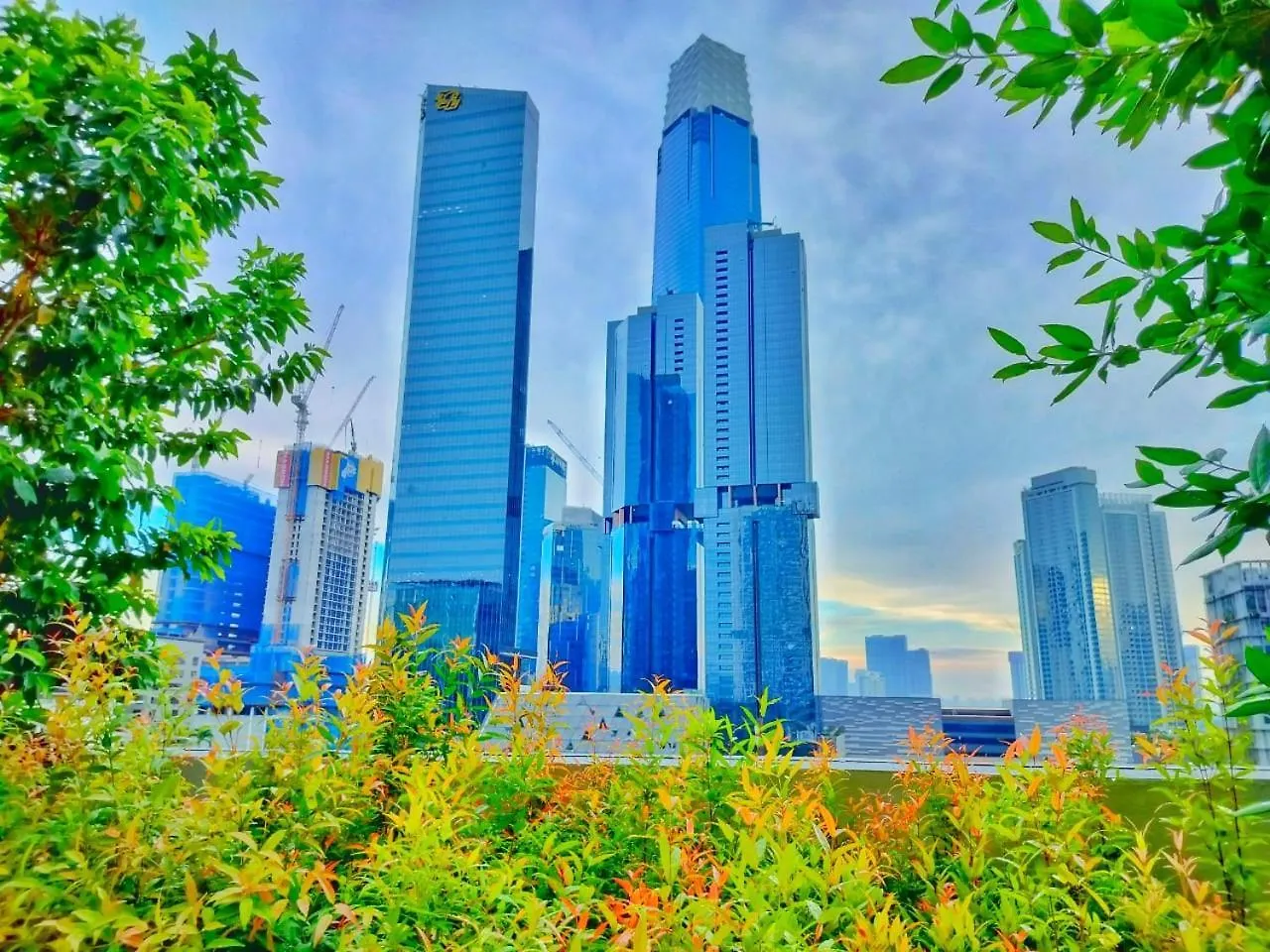Oneiro Agile Bukit Bintang Klcc Daire Kuala Lumpur