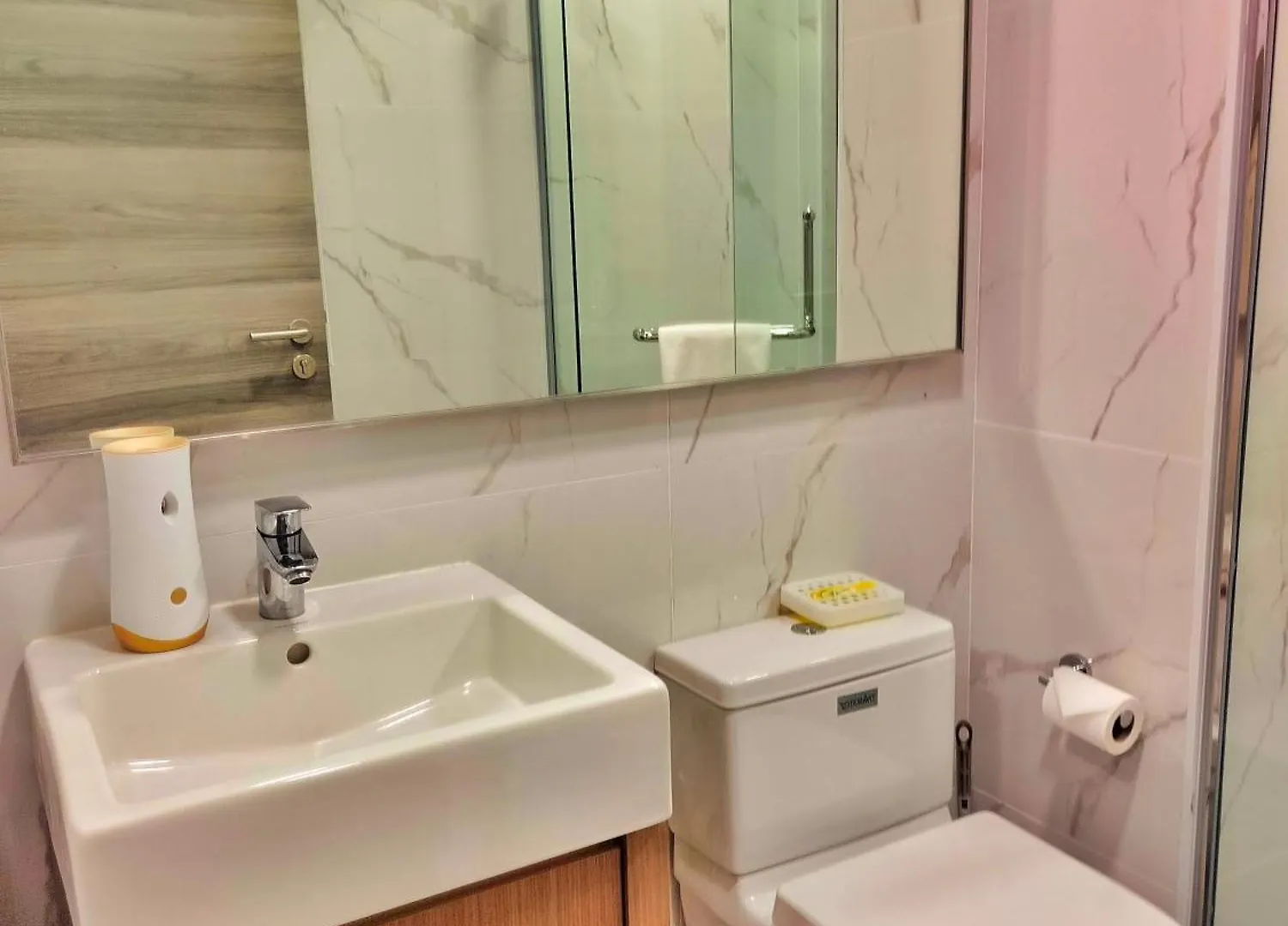 Oneiro Agile Bukit Bintang Klcc Daire Kuala Lumpur Malezya