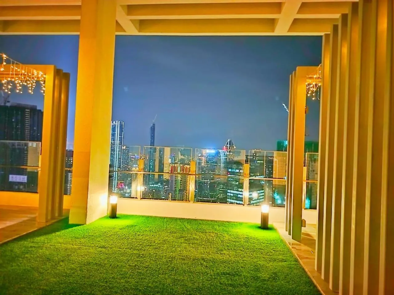 Oneiro Agile Bukit Bintang Klcc Daire Kuala Lumpur