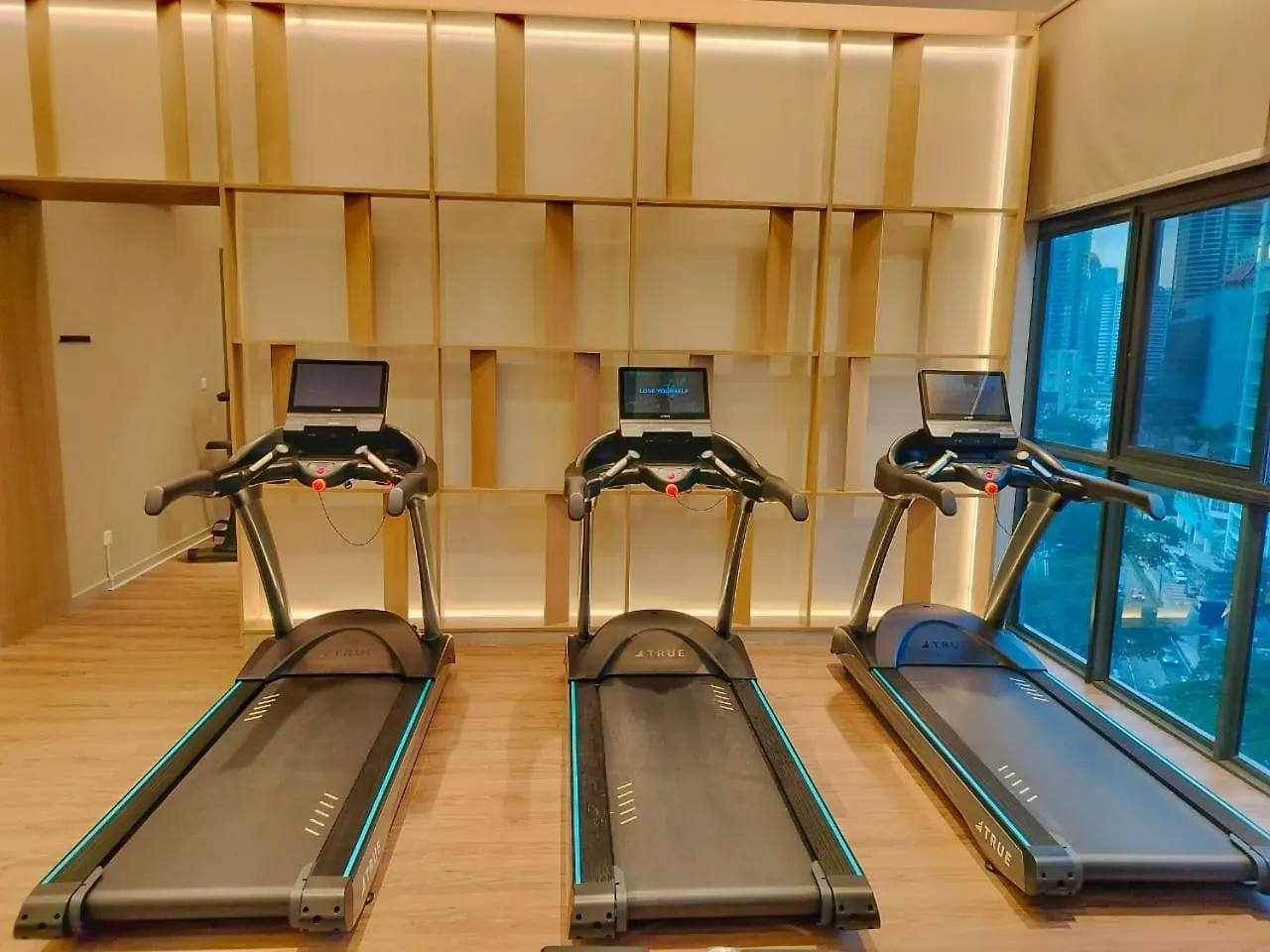 Oneiro Agile Bukit Bintang Klcc Daire Kuala Lumpur 0*,  Malezya