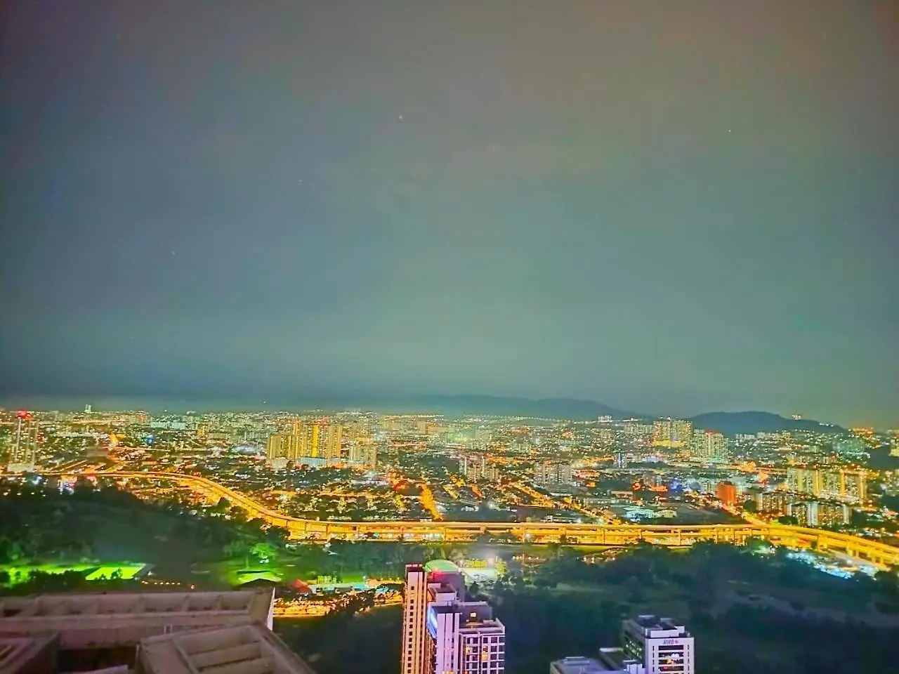 Oneiro Agile Bukit Bintang Klcc Daire Kuala Lumpur