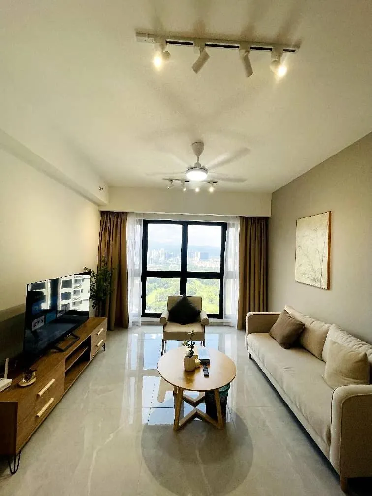Oneiro Agile Bukit Bintang Klcc Daire Kuala Lumpur 0*,  Malezya