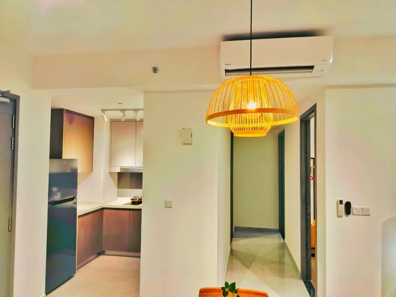 Oneiro Agile Bukit Bintang Klcc Daire Kuala Lumpur