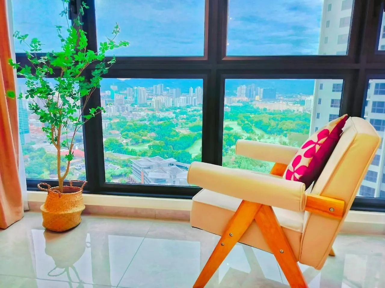 Oneiro Agile Bukit Bintang Klcc Daire Kuala Lumpur