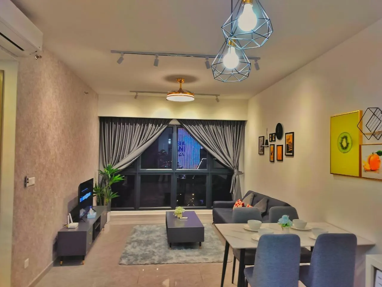 Oneiro Agile Bukit Bintang Klcc Daire Kuala Lumpur