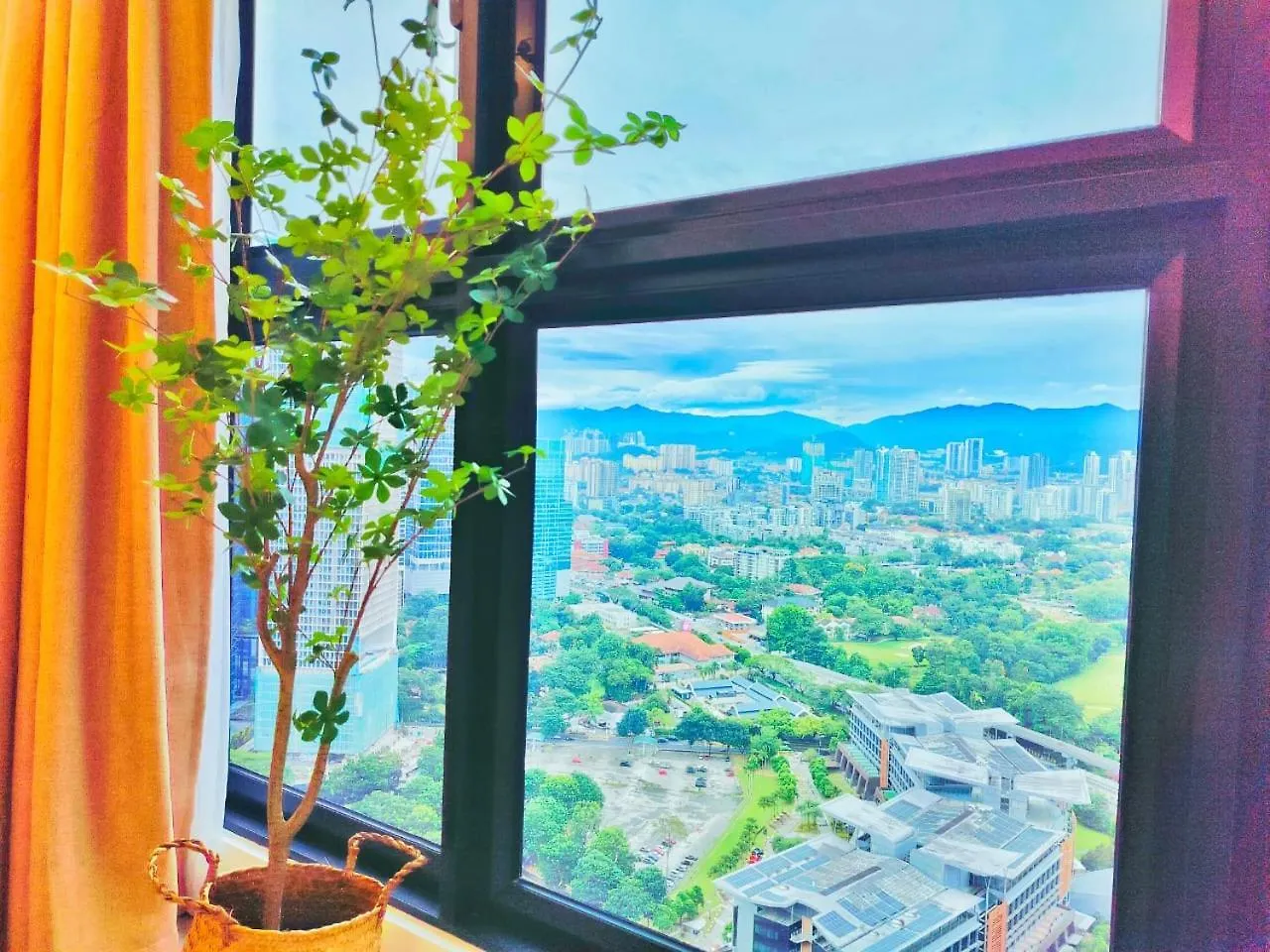 Oneiro Agile Bukit Bintang Klcc Daire Kuala Lumpur